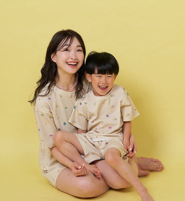  「【B Kastane&times; はぴだんぶい】ルームウェアPANTS」|その他|