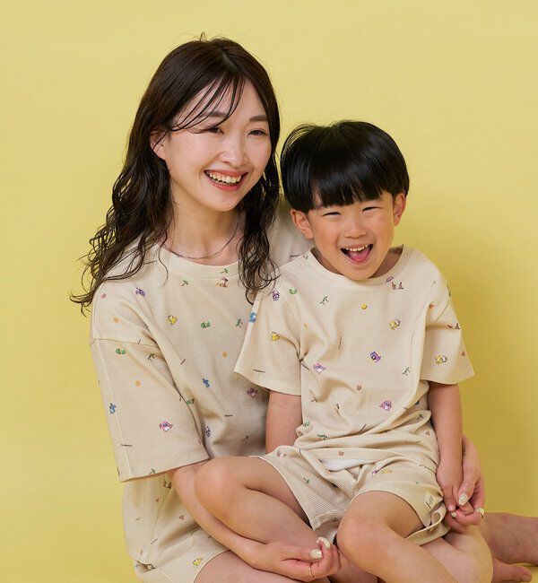  「【B Kastane&times; はぴだんぶい】ルームウェアPANTS」|その他|