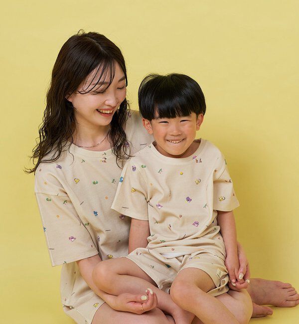  「【B Kastane&times; はぴだんぶい】ルームウェアPANTS」|その他|