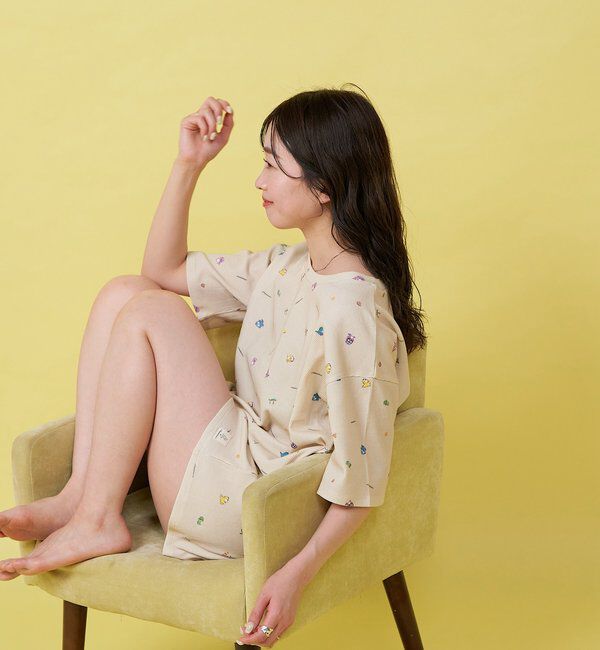  「【B Kastane&times; はぴだんぶい】ルームウェアPANTS」|その他|