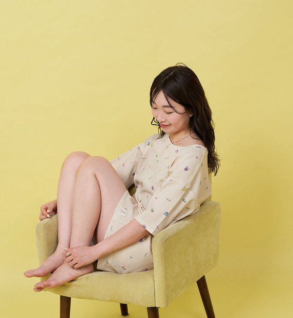  「【B Kastane&times; はぴだんぶい】ルームウェアPANTS」|その他|