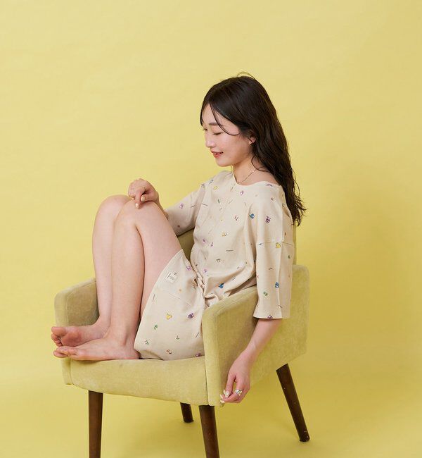  「【B Kastane&times; はぴだんぶい】ルームウェアPANTS」|その他|