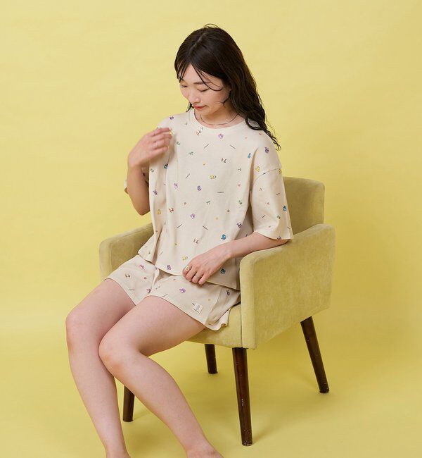  「【B Kastane&times; はぴだんぶい】ルームウェアPANTS」|その他|