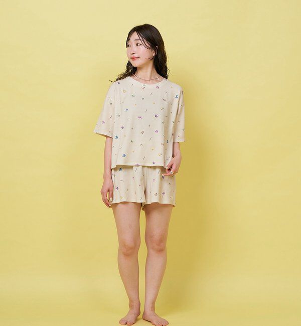  「【B Kastane&times; はぴだんぶい】ルームウェアPANTS」|その他|
