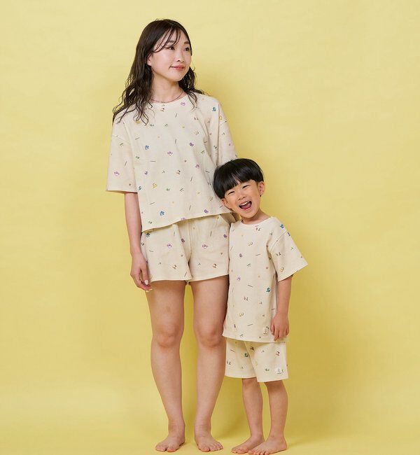  「【B Kastane&times; はぴだんぶい】ルームウェアPANTS」|その他|