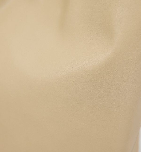  「＜Oggi 6月号掲載アイテム＞【MANAKAコラボ】ベルテッドワンショルダー」|トートバッグ|