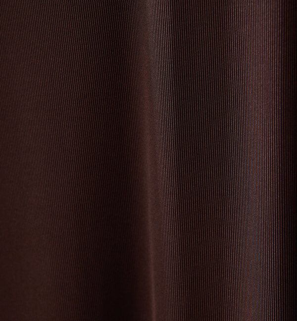  「【2サイズ展開】ヘンリーカットマキシワンピース」|ワンピース|