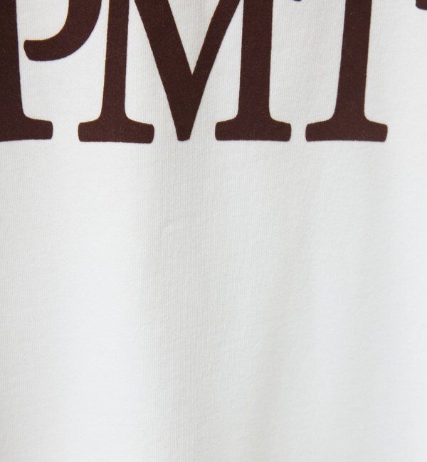  「オフショルスウェットTee」|Tシャツ・カットソー|