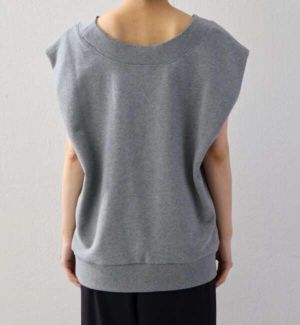  「オフショルスウェットTee」|Tシャツ・カットソー|