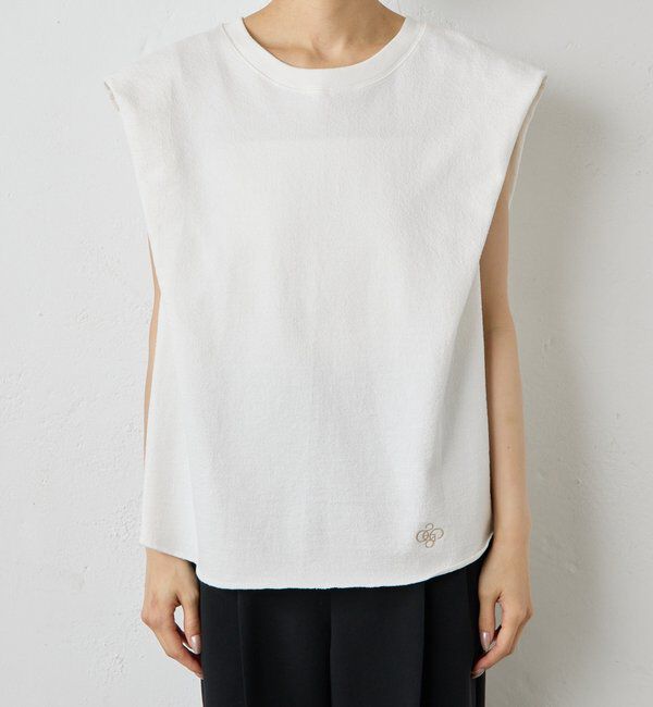 「【セットアップ対応】ショルダータックカットソー」|Tシャツ・カットソー|