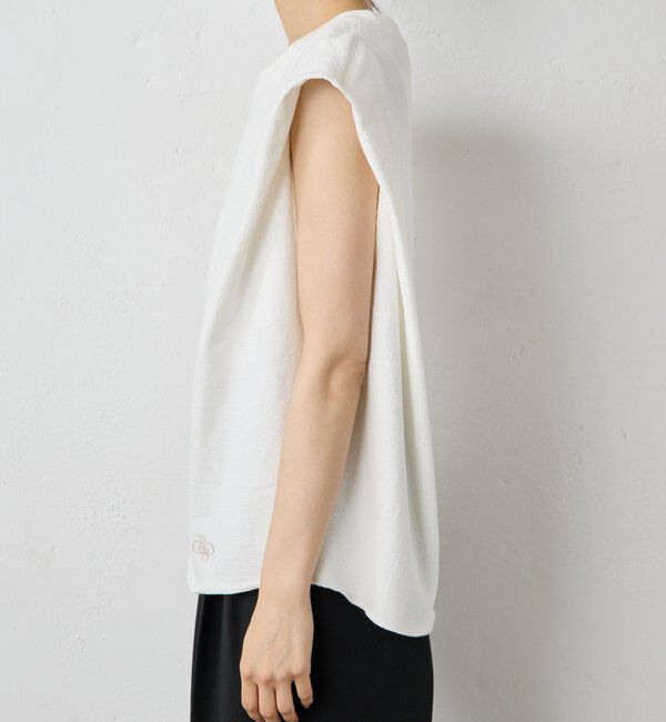  「【セットアップ対応】ショルダータックカットソー」|Tシャツ・カットソー|