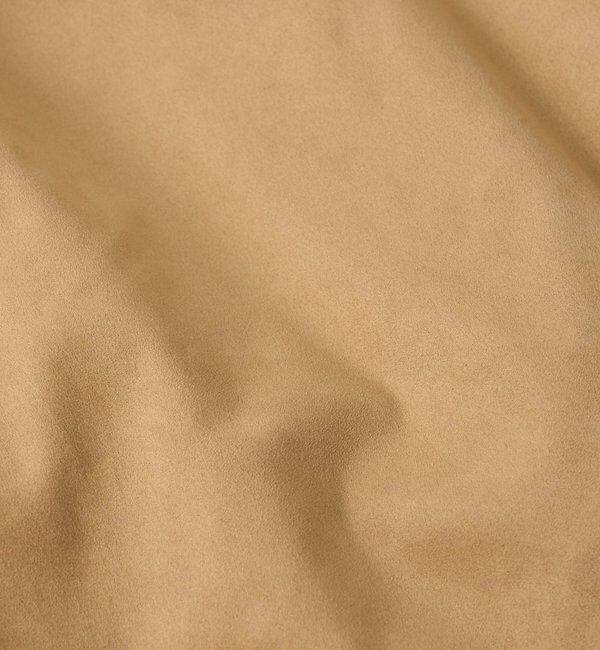  「エコスエードワイドイージーパンツ」|チノ|