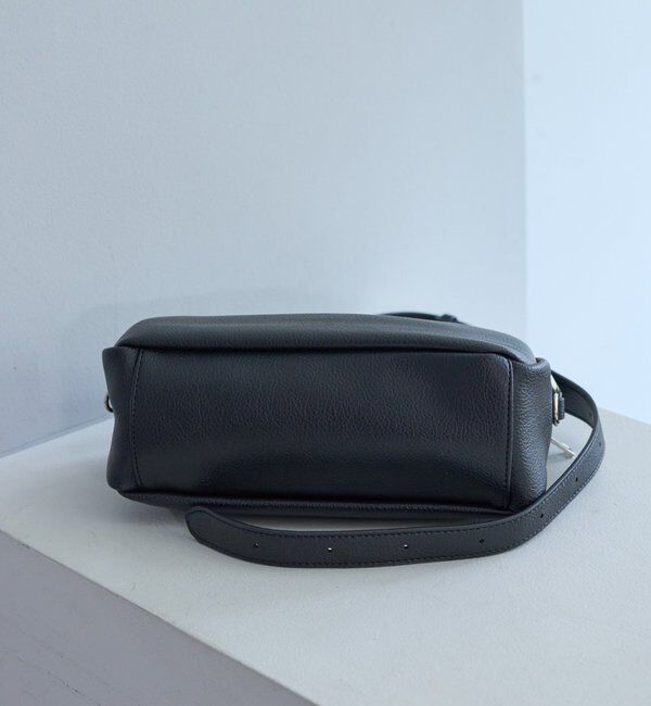  「ダブルZIPショルダーバッグ」|トートバッグ|