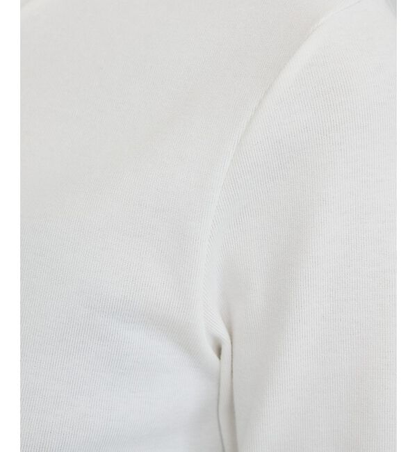qualite「【コットン100％】サイロプレミアムフライスTシャツ」|Tシャツ・カットソー|