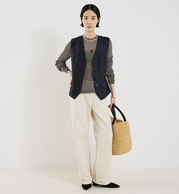 The Store by C' 「【Citizens of Humanity】Lindz Low Rise Eas」|デニム|