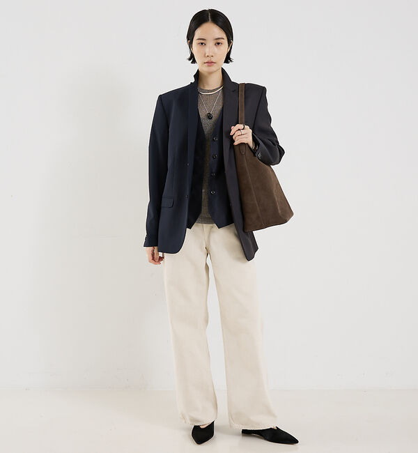 The Store by C' 「【Citizens of Humanity】Lindz Low Rise Eas」|デニム|