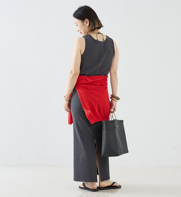 The Store by C' 「【COCUCA】リブワンピース」|ワンピース|