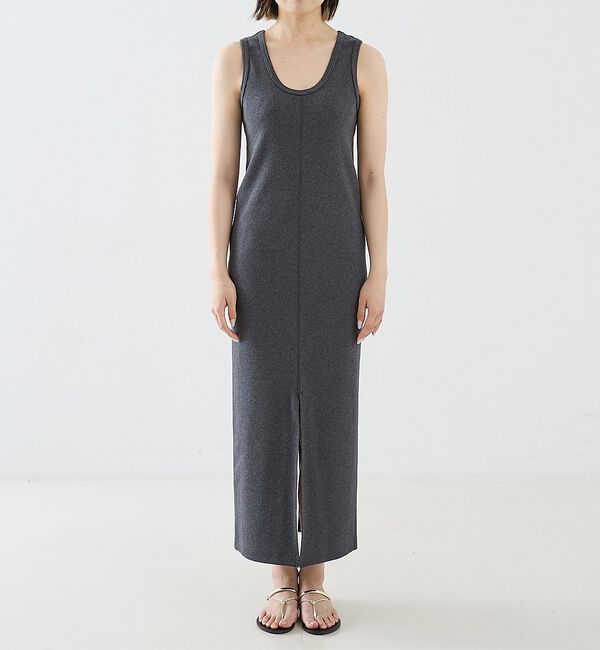 The Store by C' 「【COCUCA】リブワンピース」|ワンピース|