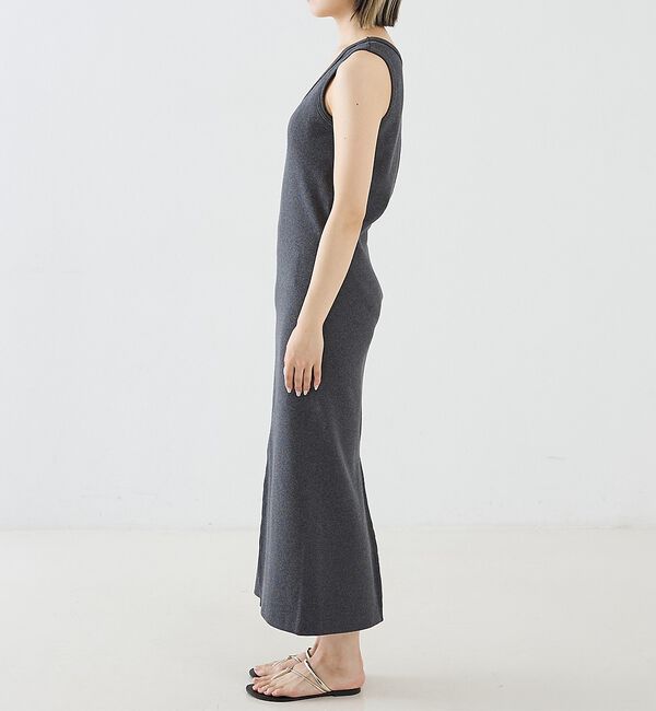 The Store by C' 「【COCUCA】リブワンピース」|ワンピース|