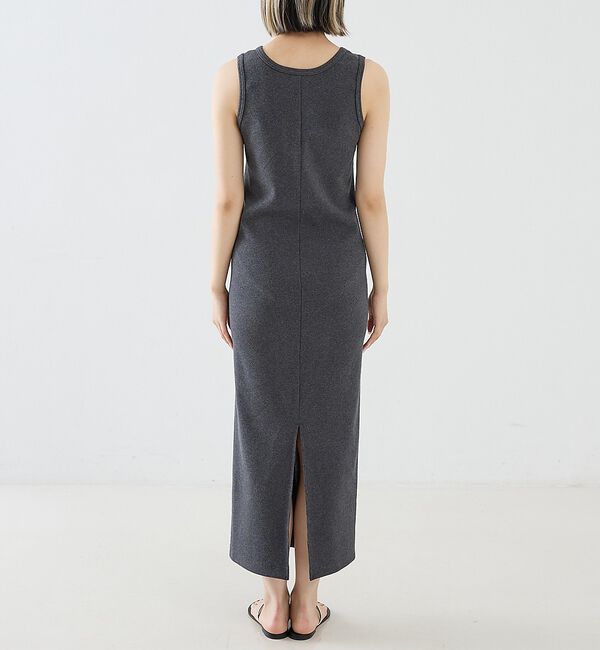 The Store by C' 「【COCUCA】リブワンピース」|ワンピース|