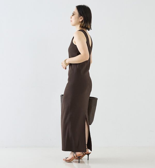 The Store by C' 「【COCUCA】リブワンピース」|ワンピース|