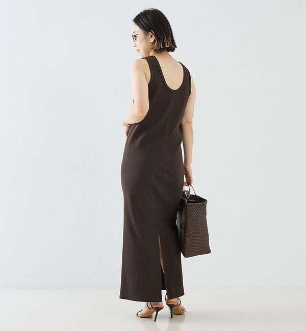 The Store by C' 「【COCUCA】リブワンピース」|ワンピース|
