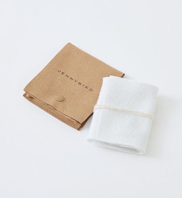 The Store by C' 「【JENNY BIRD】DANE BANGLE 2SET／2連バングル」|ブレスレット・バングル|