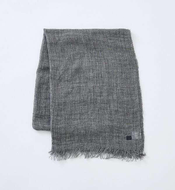 The Store by C' 「【PAOLO MARIANI】Virgilio Scarf／ストール75&times;200」|マフラー|