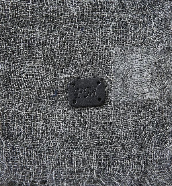 The Store by C' 「【PAOLO MARIANI】Virgilio Scarf／ストール75&times;200」|マフラー|