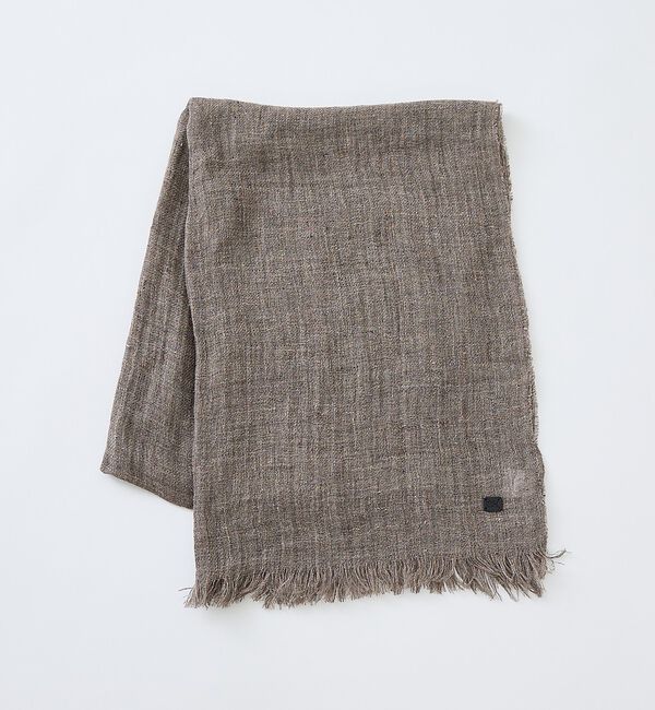 The Store by C' 「【PAOLO MARIANI】Virgilio Scarf／ストール75&times;200」|マフラー|
