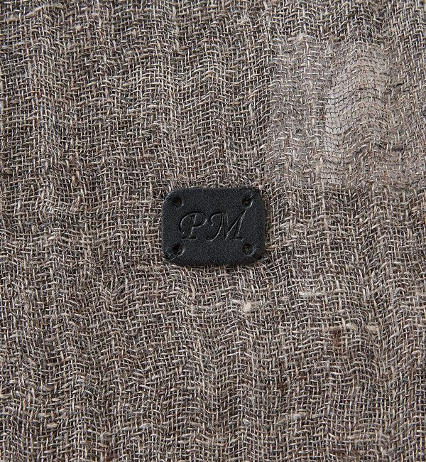 The Store by C' 「【PAOLO MARIANI】Virgilio Scarf／ストール75&times;200」|マフラー|