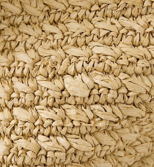 The Store by C' 「【TOTEME】Belted paper raffia tote bag／トート」|トートバッグ|