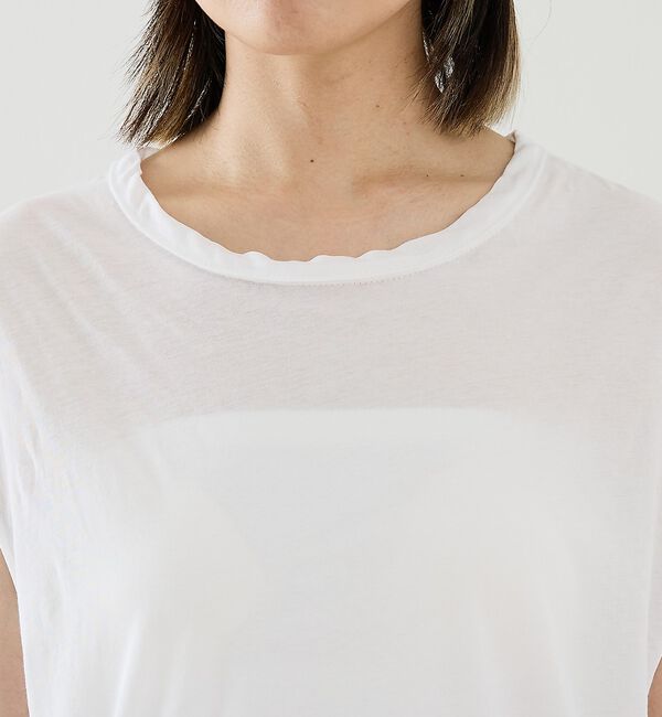 The Store by C' 「【COCUCA】ベアノースリーブ」|Tシャツ・カットソー|