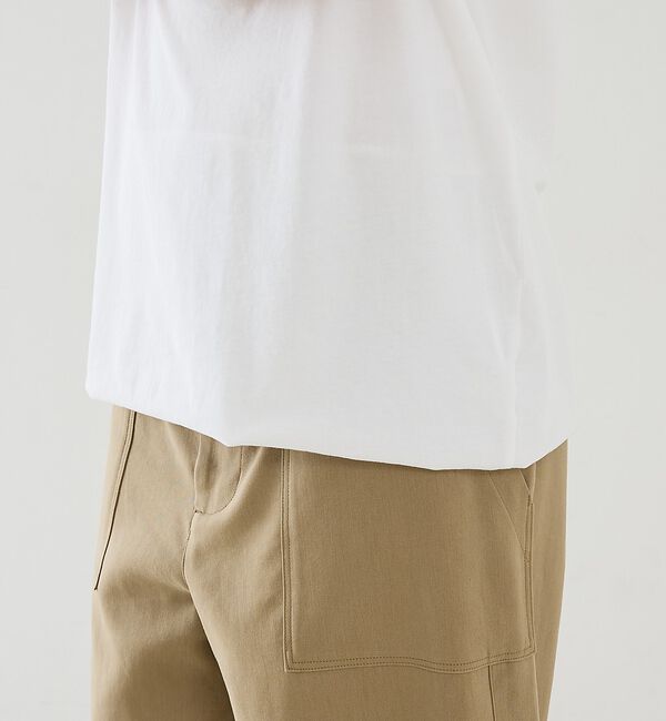 The Store by C' 「【COCUCA】ベアノースリーブ」|Tシャツ・カットソー|