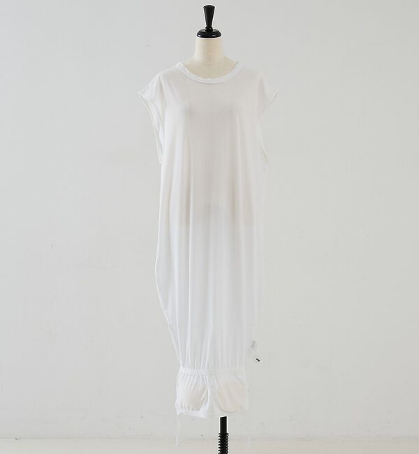 The Store by C' 「【COCUCA】ベアノースリーブ」|Tシャツ・カットソー|