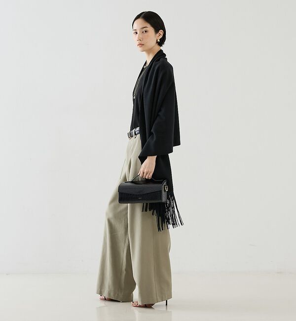 The Store by C' 「【COCUCA】ベアノースリーブ」|Tシャツ・カットソー|