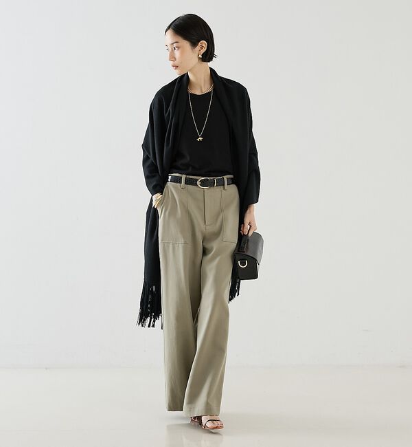 The Store by C' 「【COCUCA】ベアノースリーブ」|Tシャツ・カットソー|