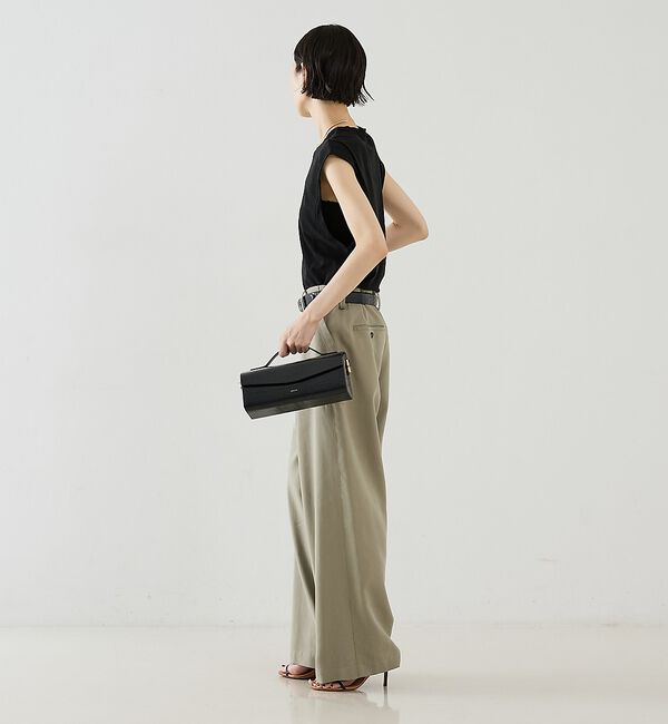The Store by C' 「【COCUCA】ベアノースリーブ」|Tシャツ・カットソー|