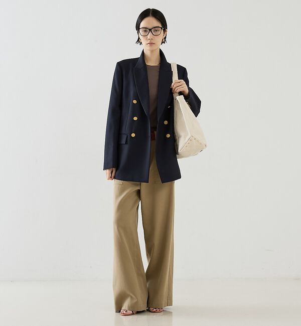 The Store by C' 「【COCUCA】ベイカーパンツ」|その他|