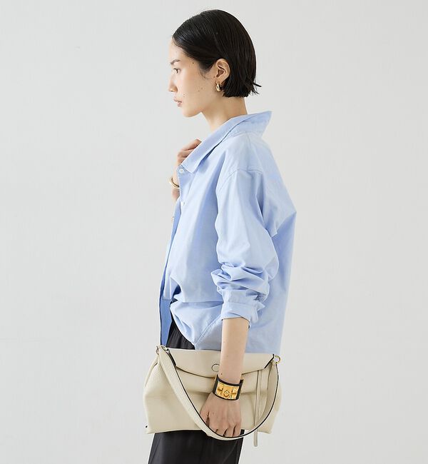 The Store by C' 「【COCUCA】ドロップシャツ」|シャツ・ブラウス|