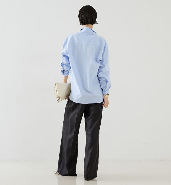 The Store by C' 「【COCUCA】ドロップシャツ」|シャツ・ブラウス|