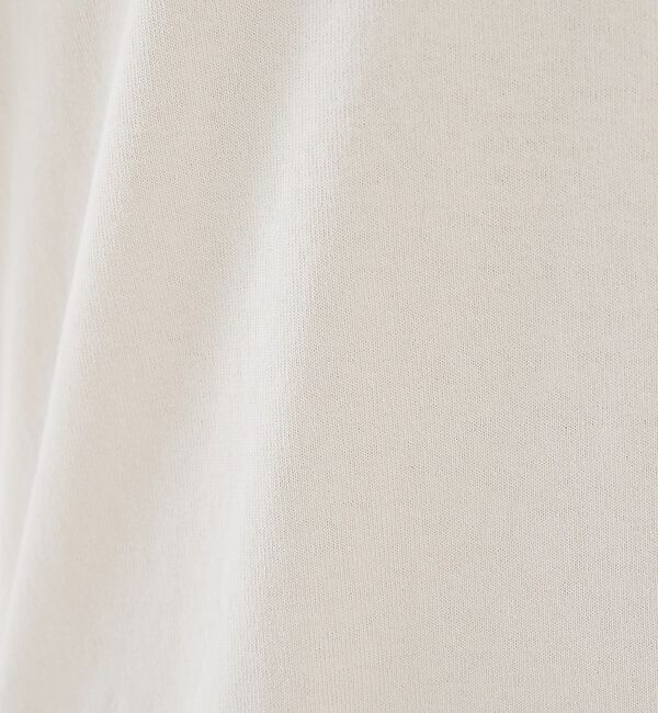 The Store by C' 「【Sporty&Rich】Wimbledon T-Shirt／ロゴTシャツ」|Tシャツ・カットソー|