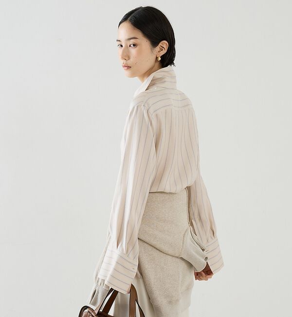 The Store by C' 「【COCUCA】ベーシックシャツプレミアム」|シャツ・ブラウス|