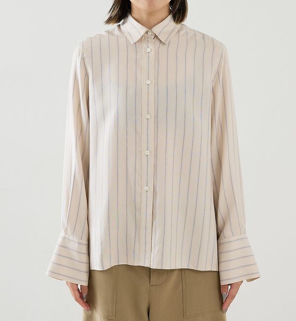 The Store by C' 「【COCUCA】ベーシックシャツプレミアム」|シャツ・ブラウス|