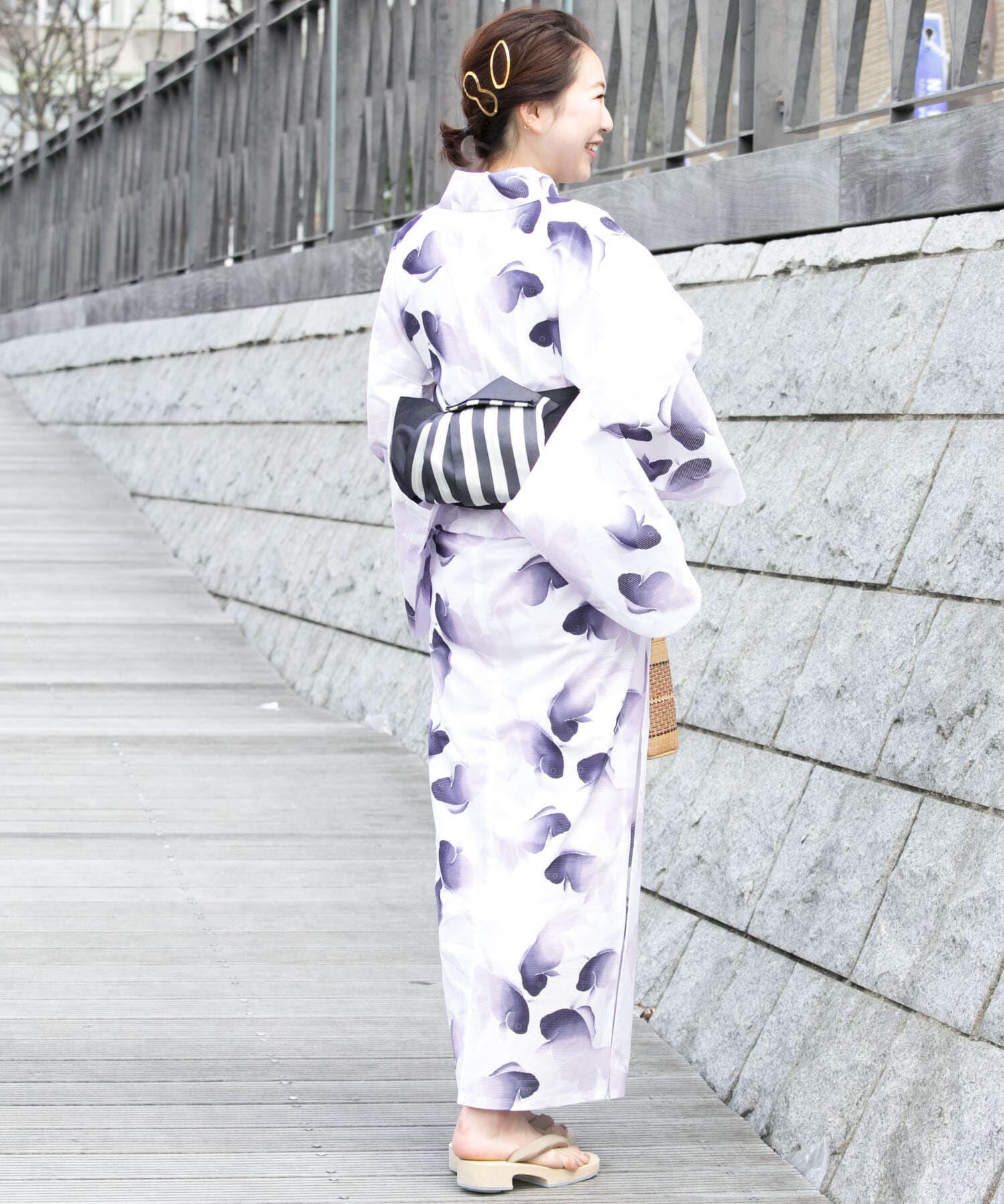URBAN RESEARCH ROSSO「浴衣　金魚」|その他|