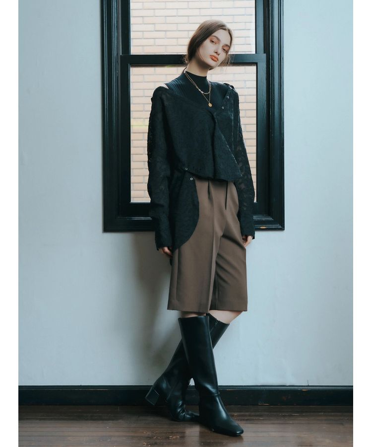 YECCA VECCA「ロングブーツ」|ロングブーツ|