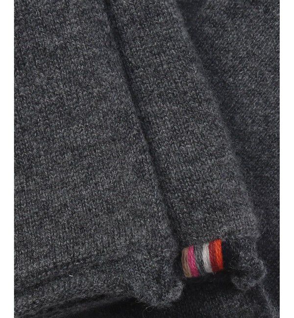 allureville「【extreme cashmere(エクストリームカシミヤ)】 OPERA GLOVES」|手袋|
