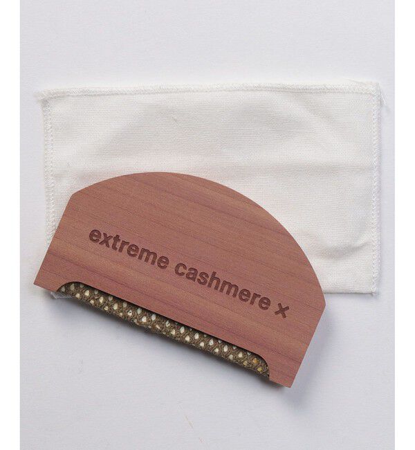 allureville「【extreme cashmere(エクストリームカシミヤ)】 BALLET STOCKS GLOVES」|手袋|