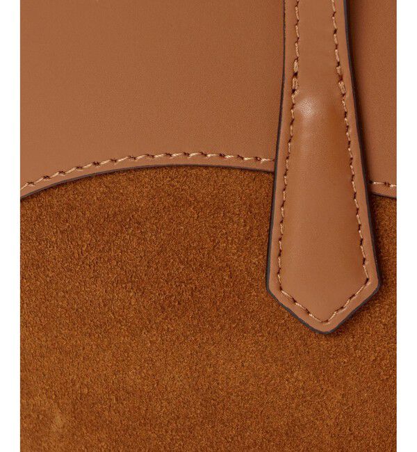 allureville「FLAMINIA MINI トートバッグ」|ショルダー・メッセンジャー|