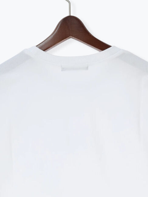 Te chichi「ラインストーンサークルロゴTシャツ《新色追加》」|Tシャツ・カットソー|